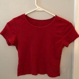Brandy Melville Crop Top